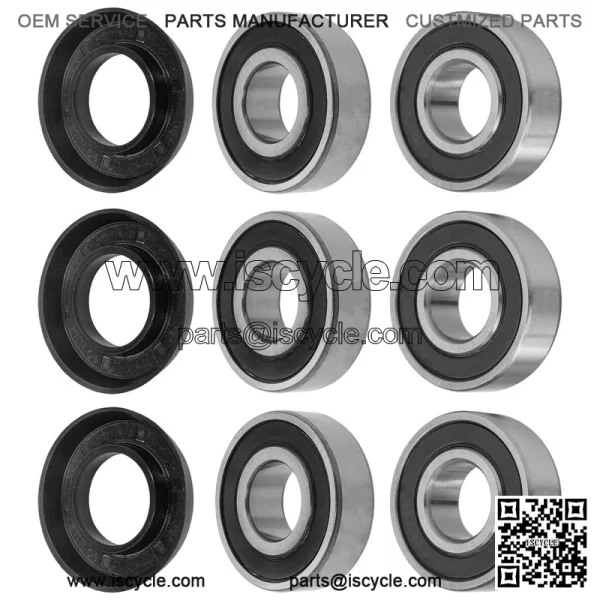 532130794 532128285 532137645 532133172 Spindles Rebuild kit for Husqvarna Ayp - Image 5