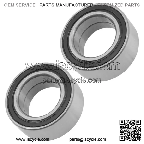 Front Knuckle Bearing For Honda Rancher 350 TRX350FM TRX350FE 2000-2006 30x50x20 - Image 3