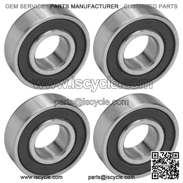 918-05078A 618-05078 918-05078 Spindle Bearing Rebuild kit for MTD / Cub Cadet - Image 4