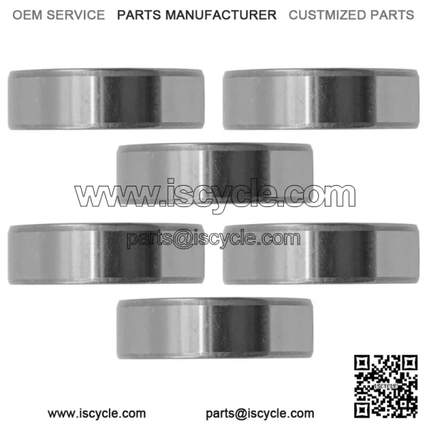 918-0660B 618-0625B 618-0660B 46" Deck Spindle Rebuild kit for MTD Cub Cadet - Image 3
