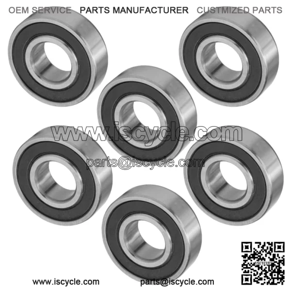 918-0660B 618-0625B 618-0660B 46" Deck Spindle Rebuild kit for MTD Cub Cadet - Image 5