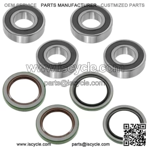 TCA24880 TCA20639 TCA17517 285-251 Deck Spindle Rebuild kit for John Deere Mower