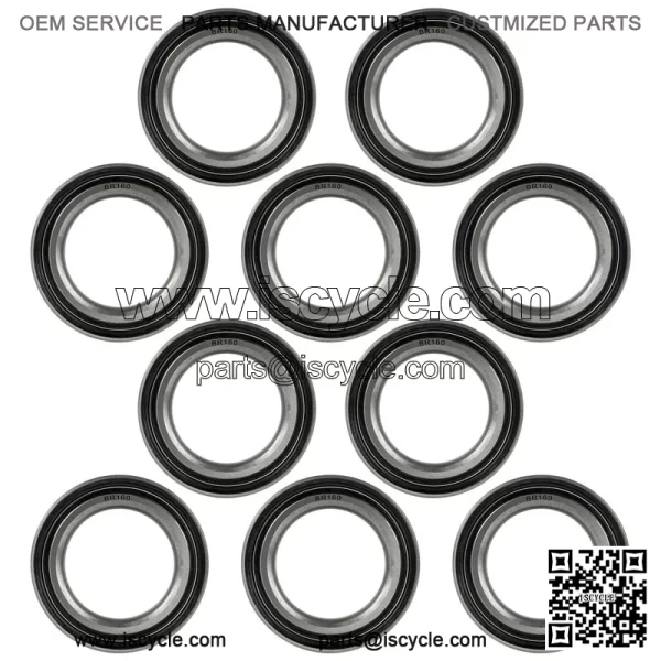 DAC447233-2RS DAC447233 DAC4472W Double Row Rubber Sealed Ball Bearings 44x72x33 - Image 3