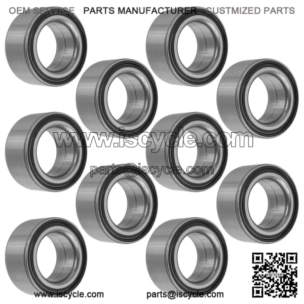 DAC447233-2RS DAC447233 DAC4472W Double Row Rubber Sealed Ball Bearings 44x72x33 - Image 5
