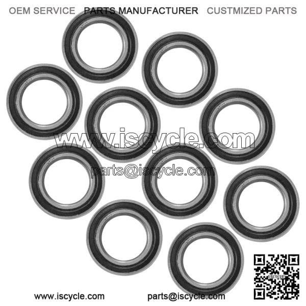 DE0678CS/2-2RS DAC30500020 DE0678CS12 Double Row Ball Bearings Sealed 30x50x20 - Image 4