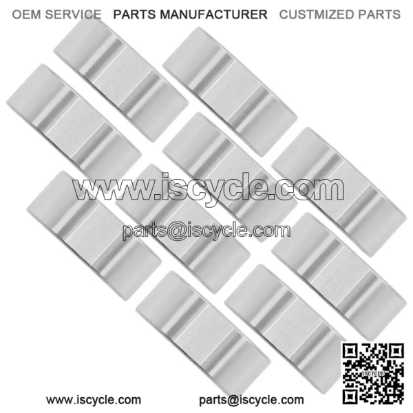 DE0678CS/2-2RS DAC30500020 DE0678CS12 Double Row Ball Bearings Sealed 30x50x20 - Image 5