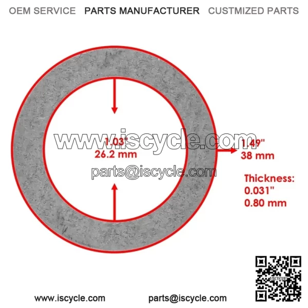 M96706 AM102888 M129036 24H1447 Front Wheel Bearing Kit For John Deere X540 X590 - Image 5