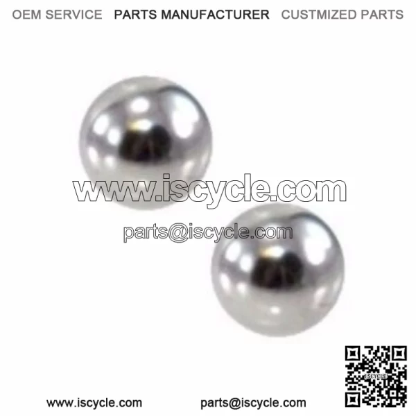 Clutch Ball Bearing - Lot of 2 for Yamaha Blaster YFS200 88-06