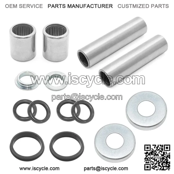 Swing Arm Bearings Seals Collar Kit for Honda TRX450R Sportrax 450 2004-2014 - Image 4