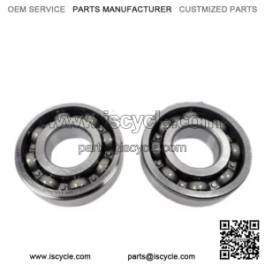 YFZ 450 Crank Bearings Quality Heavy Duty Left Right Crankshaft Main Bearing Kit