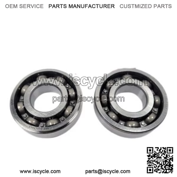 YFZ 450 Crank Bearings Quality Heavy Duty Left Right Crankshaft Main Bearing Kit