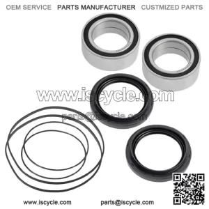 Rear Wheel Axle Bearing Seal O-RING Kit For Yamaha Raptor 700 700R YFM 2006-2023