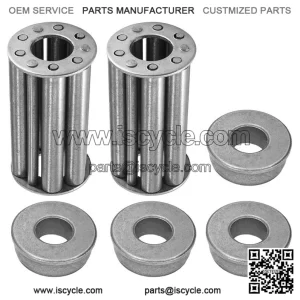 Wheel Bearing kit for Toro 30197 30518 30519 ProLine 1-513809 1-513810 1-513648