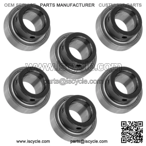 61" Deck Spindle Bearings Repair kit for Husqvarna ZTH6123 ZTH6125 / 539104852