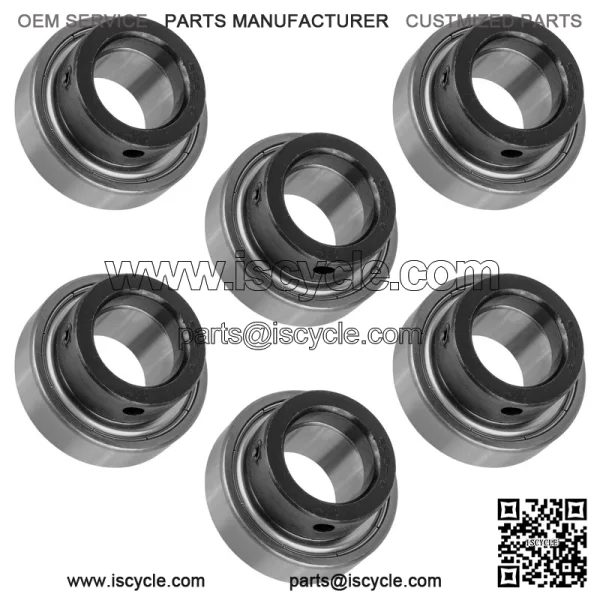 61" Deck Spindle Bearings Repair kit for Husqvarna ZTH6123 ZTH6125 / 539104852