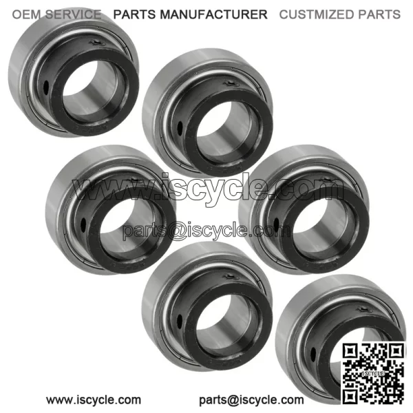 61" Deck Spindle Bearings Repair kit for Husqvarna ZTH6123 ZTH6125 / 539104852 - Image 5