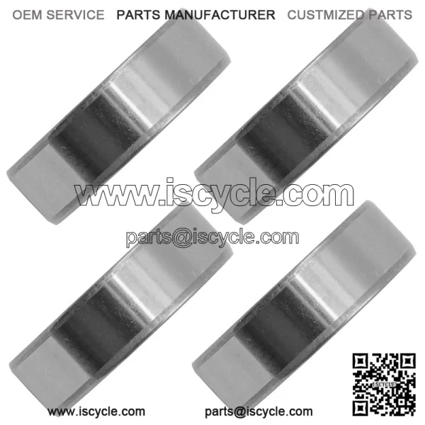918-06989 618-06989 285-209 46" Deck Spindle Repair kit for MTD / Troy-Bilt - Image 3
