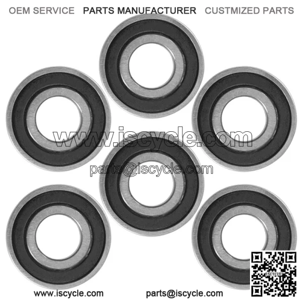 Deck Spindle Repair Kit for Redmax RZT42 RZT48 RZT54 / 539112170 539131898 - Image 2