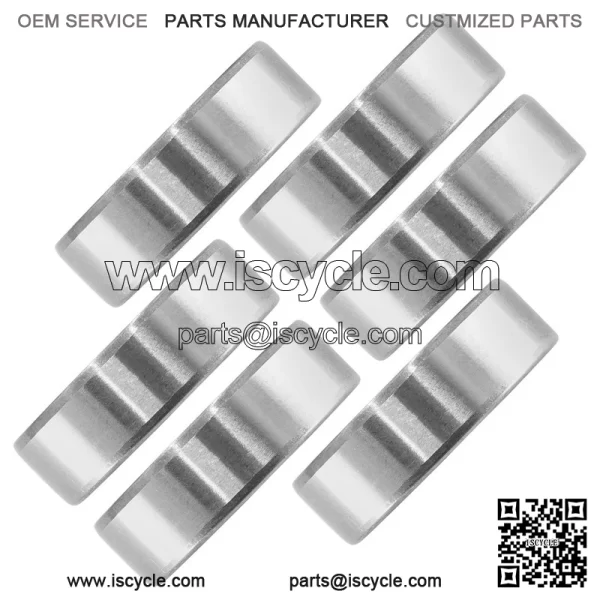 Deck Spindle Repair Kit for Redmax RZT42 RZT48 RZT54 / 539112170 539131898 - Image 3