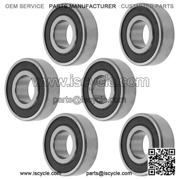 Deck Spindle Repair Kit for Redmax RZT42 RZT48 RZT54 / 539112170 539131898 - Image 4