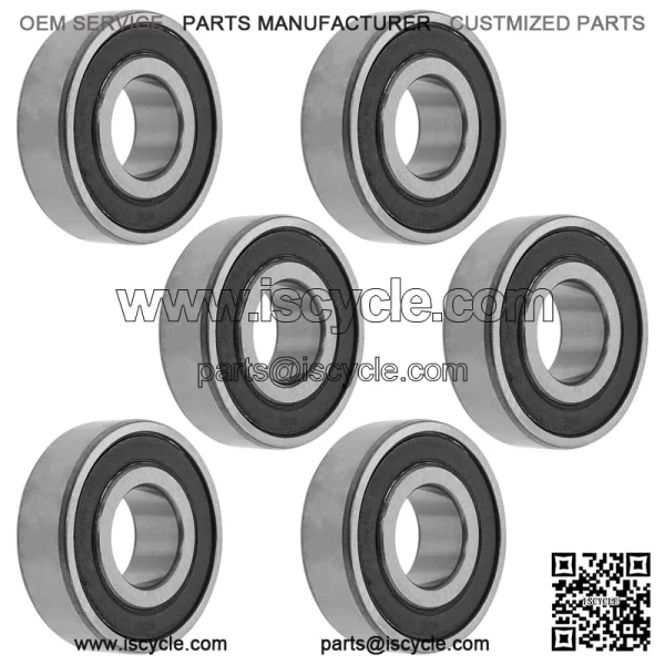 Deck Spindle Repair Kit for Redmax RZT42 RZT48 RZT54 / 539112170 539131898 - Image 5