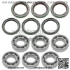 60" 72" Deck Spindle Rebuild kit for John Deere 997 Mid-Mount Z997R Diesel ZTrak - Image 5