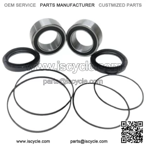 YAMAHA YFZ450 R 09-16 YZ450 X REAR WHEEL AXLE BEARING KIT 25-1612