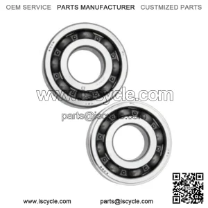 Yamaha YFZ 450 YZ 450F WR450F Hot Rods Main Crank Right & Left Bearing Kit K022