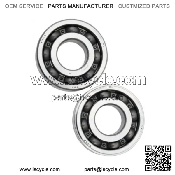Yamaha YFZ 450 YZ 450F WR450F Hot Rods Main Crank Right & Left Bearing Kit K022