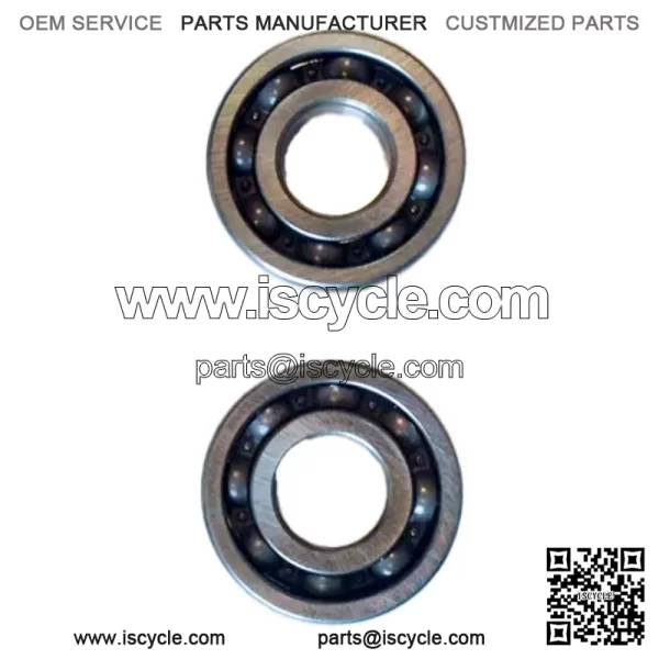 Yamaha YFZ 450 YZ 450F WR450F Hot Rods Main Crank Right & Left Bearing Kit K022 - Image 3