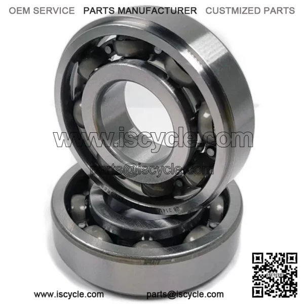 YFZ450R YFZ 450R SKF Crank Bearings Left Right Crankshaft Main Bearing Kit