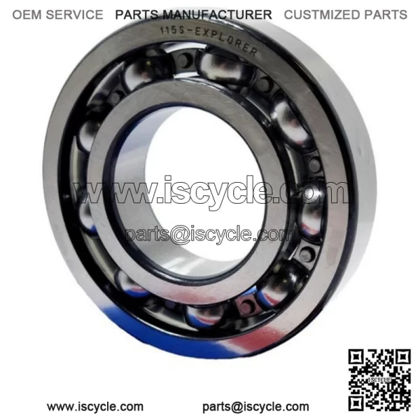 YFZ450R YFZ 450R SKF Crank Bearings Left Right Crankshaft Main Bearing Kit - Image 3