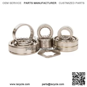 04+ Yamaha YFZ450 YFZ 450 Hotrods Heavy Duty Transmission Bearings Kit Hot Rods