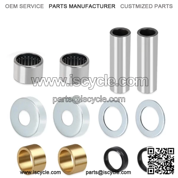 2004-2013 Swing Arm Bearing Seal Rebuild Kit for Yamaha YFZ450 YFZ450V YFZ450SE - Image 3