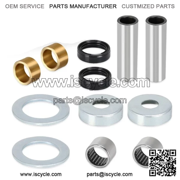 2004-2013 Swing Arm Bearing Seal Rebuild Kit for Yamaha YFZ450 YFZ450V YFZ450SE - Image 4