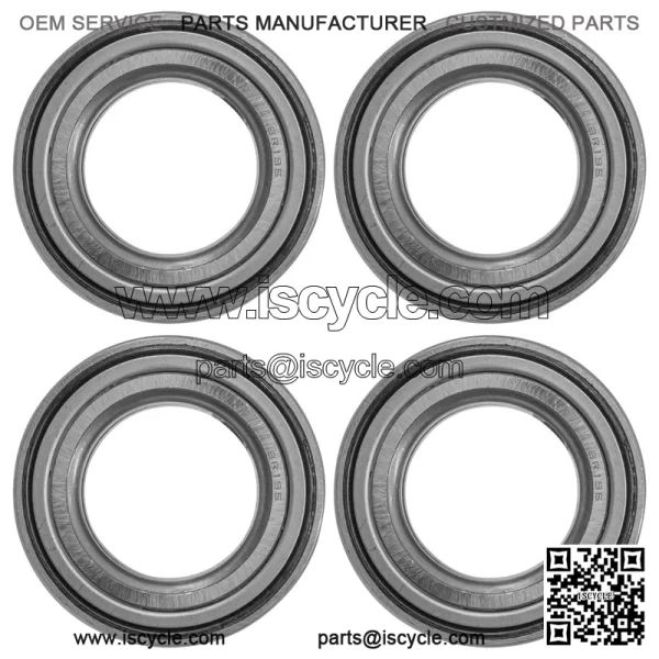 Can-Am Maverick X3 RR 4x4 Turbo 2020 Front & Rear Wheel Bearing Set - Image 4