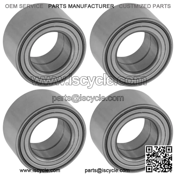 Can-Am Maverick X3 RR 4x4 Turbo 2020 Front & Rear Wheel Bearing Set - Image 5