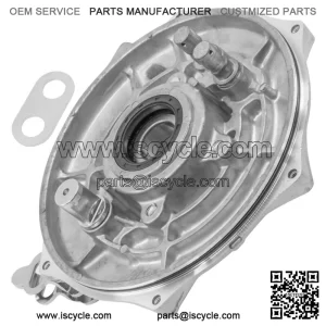 Rear Brake Panel For Honda 2014-2023 Foreman 500 TRX500FE1 TRX500FE2 TRX520FE2