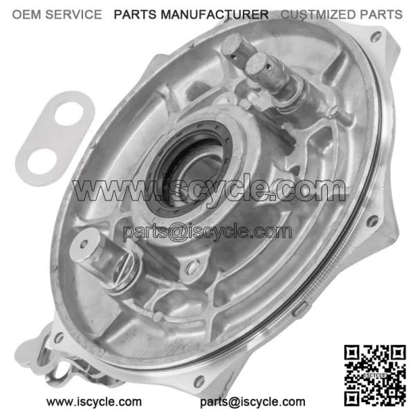 Rear Brake Panel For Honda 2014-2023 Foreman 500 TRX500FE1 TRX500FE2 TRX520FE2