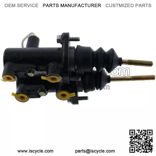 206-1769 Brake Master Cylinder For Caterpillar Backhoe 414E 416E 422E 428E - Image 2
