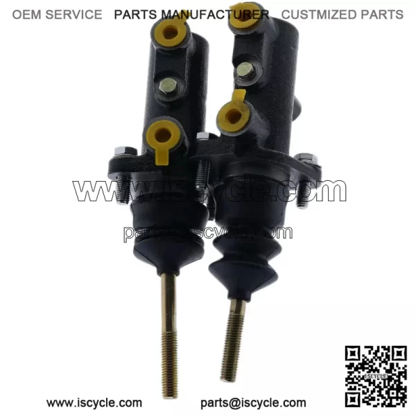 206-1769 Brake Master Cylinder For Caterpillar Backhoe 414E 416E 422E 428E - Image 4