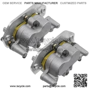 Front Left & Right Brake Caliper For Yamaha YXC700 Viking VI EPS Ranch 2020-2025
