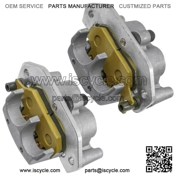 Front Left & Right Brake Caliper For Yamaha YXC700 Viking VI EPS Ranch 2020-2025 - Image 4