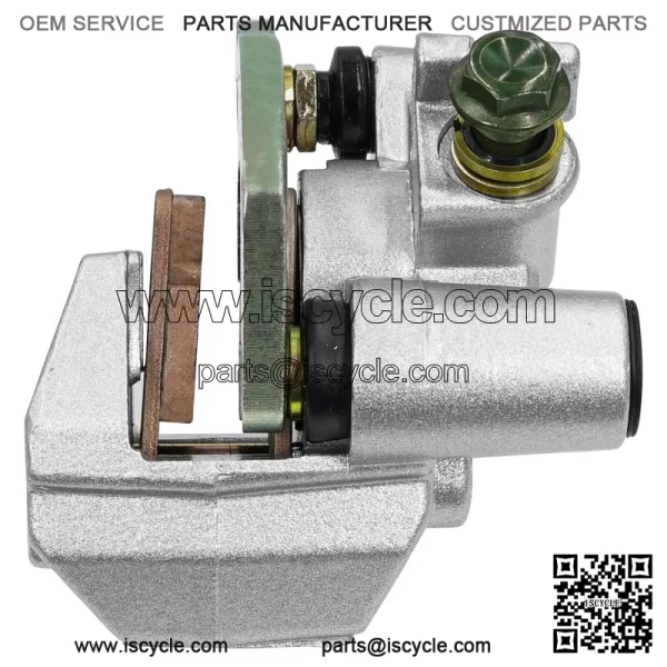 Front Left Brake Caliper For Yamaha Grizzly 600 YFM600FWA 98-02 4WV-2580T-00-00 - Image 4