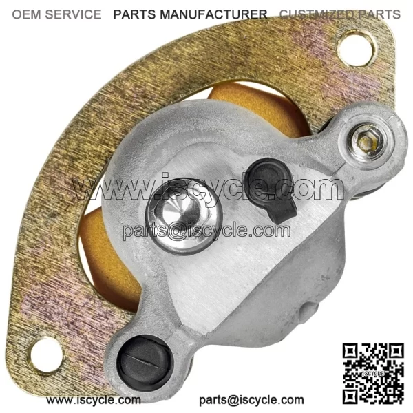 1913405 1913403 Front or Rear Right Brake Calipers with Pads For Polaris - Image 4