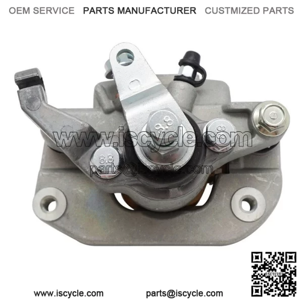 Rear Brake Caliper Assembly for Honda TRX450ER TRX450R ER R 04-14 43150-HP1-006 - Image 3