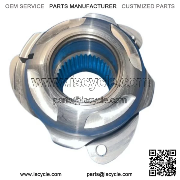 ATV BRAKE ANTI FADE LOCKNUT HONDA TRX450R - Image 3