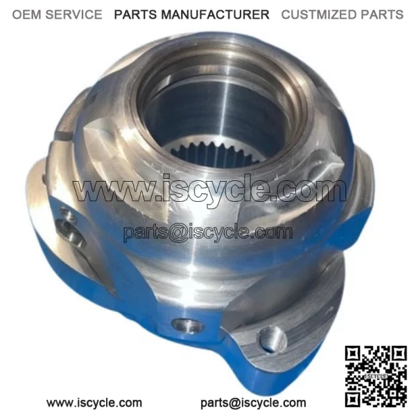 ATV BRAKE ANTI FADE LOCKNUT HONDA TRX450R - Image 4