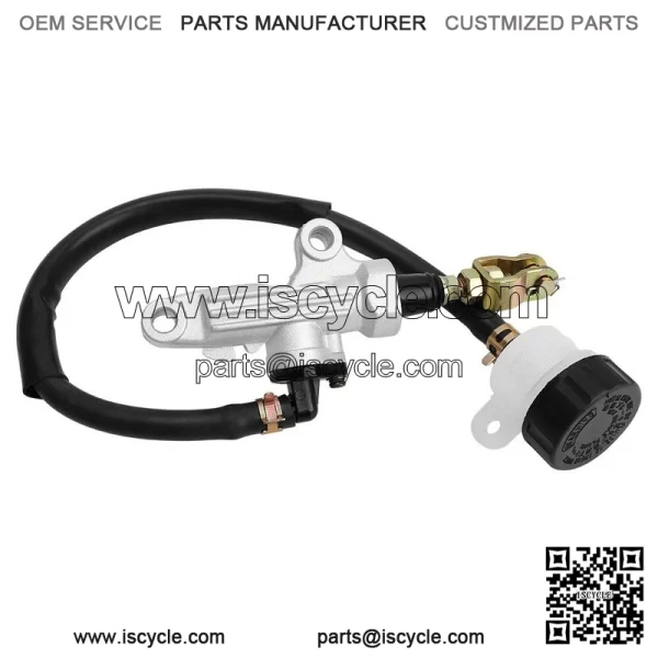 Rear Brake Master Cylinder for Yamaha Raptor 700 700R YFM700R YFZ450R YFZ450X - Image 4