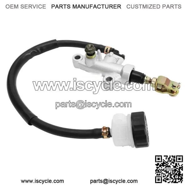 Rear Brake Master Cylinder for Yamaha Raptor 700 700R YFM700R YFZ450R YFZ450X - Image 5